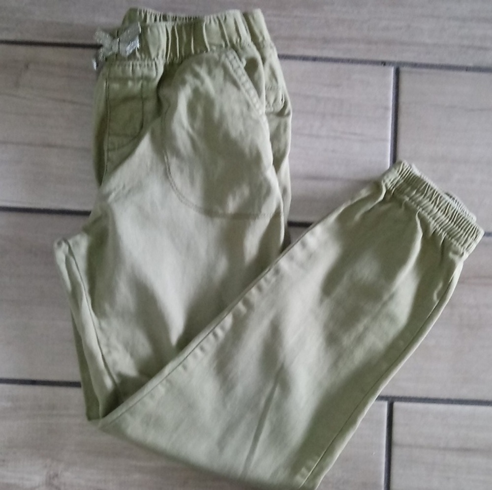 Green Pants Child ( Girls)